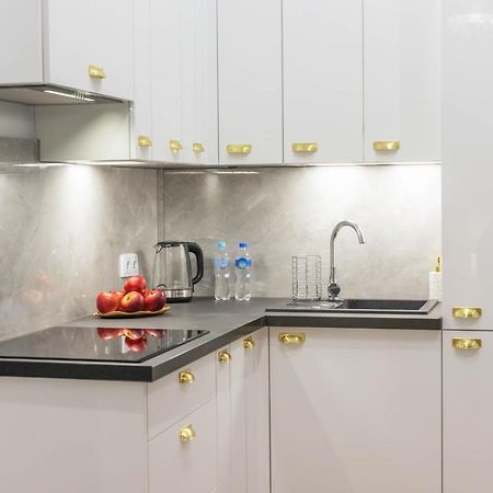 Apartament Zloty Lägenhet Grudziądz Exteriör bild