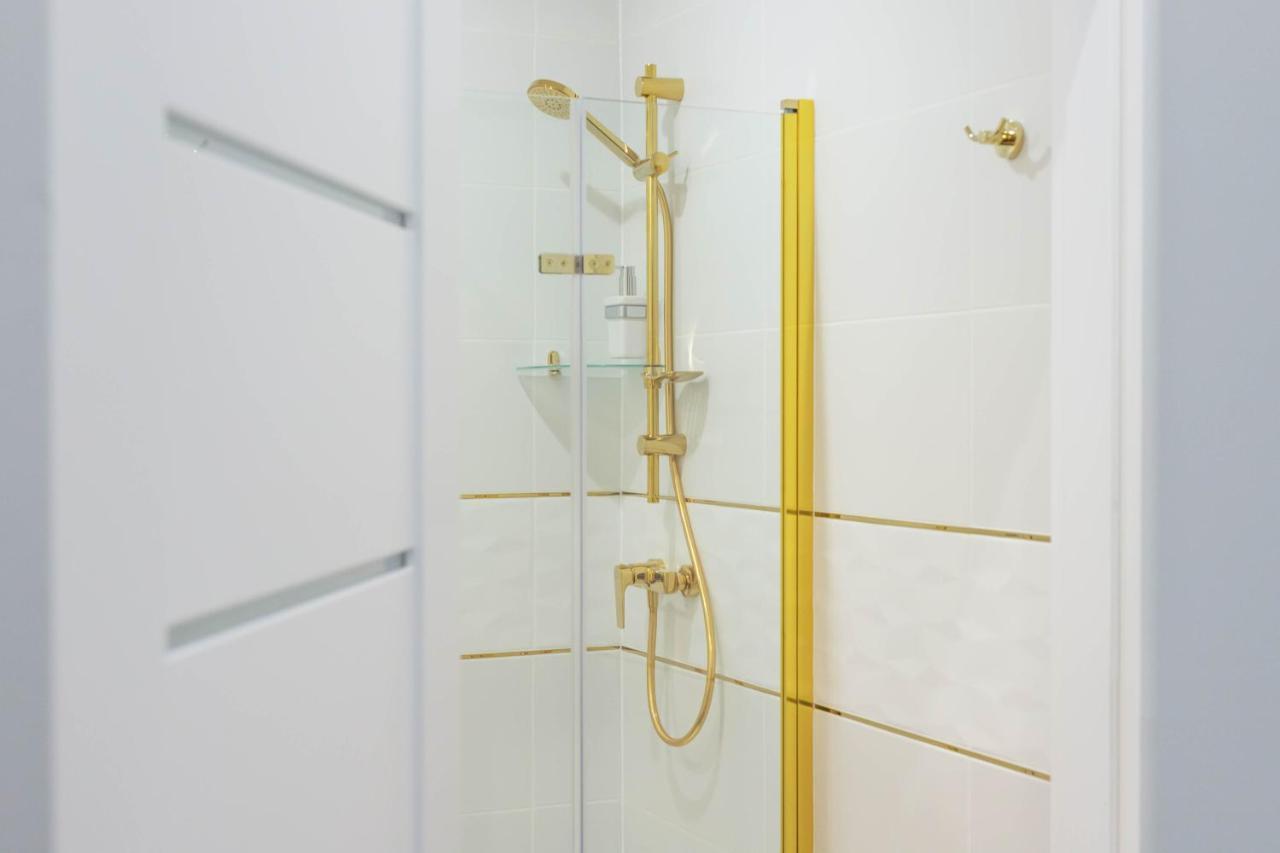Apartament Zloty Lägenhet Grudziądz Exteriör bild