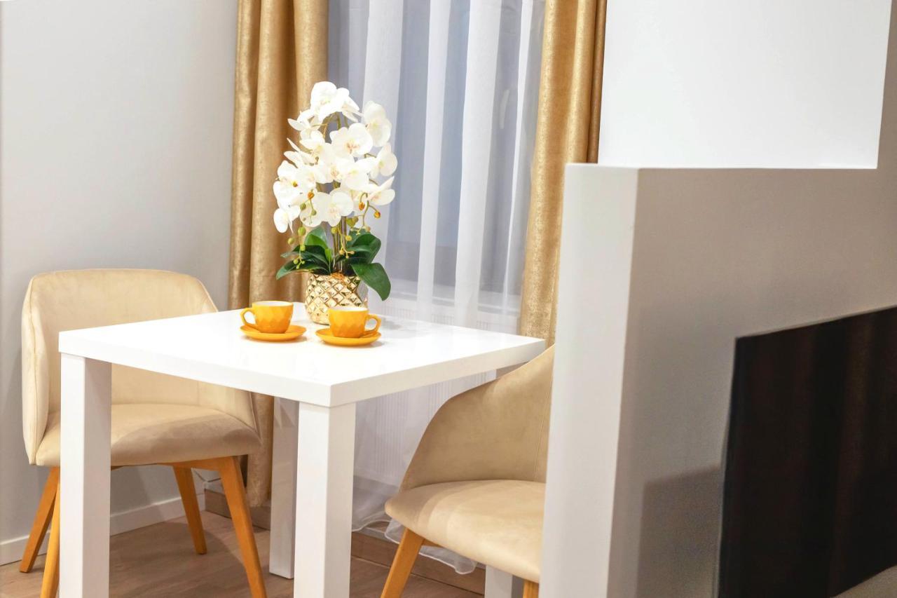 Apartament Zloty Lägenhet Grudziądz Exteriör bild